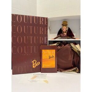 Barbie Couture Portrait in Taffeta Collector Edition First in Series 1996